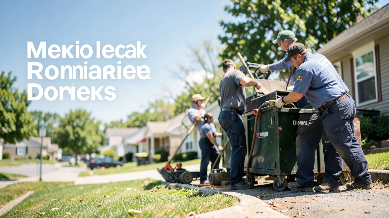 Garbage Disposal Repair in Oliver Springs, TN near me